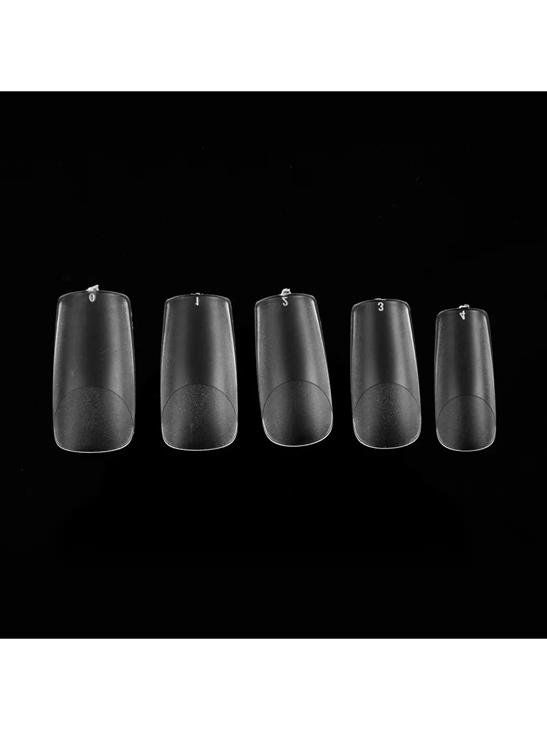 Tips de soft gel 500 uni Cherimoya 1