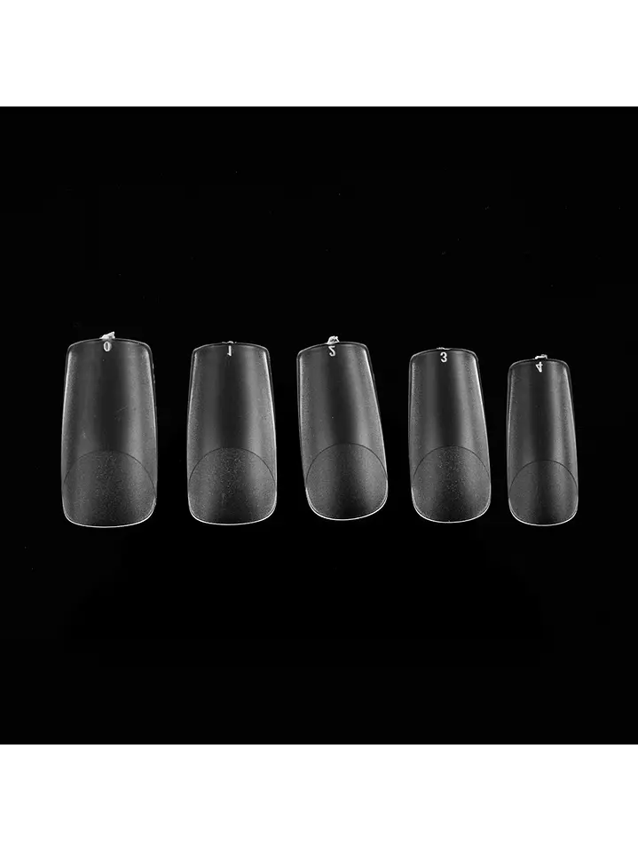 Tips de soft gel 500 uni Cherimoya 1