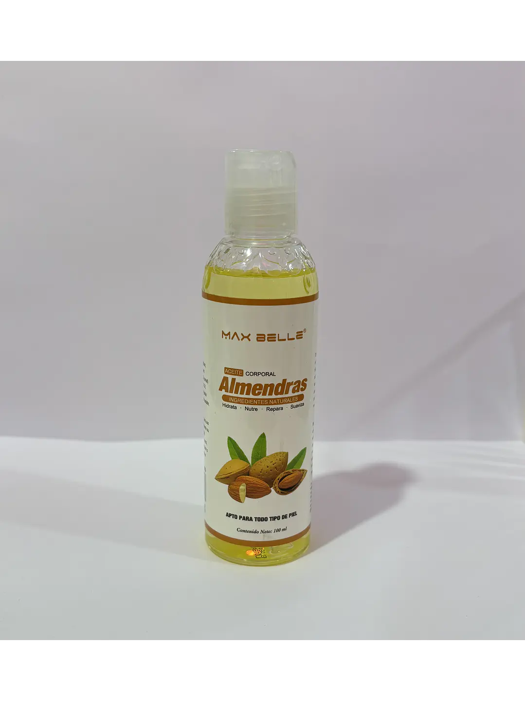 Aceite de almendras corporal 1