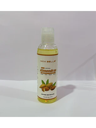 Aceite de almendras corporal