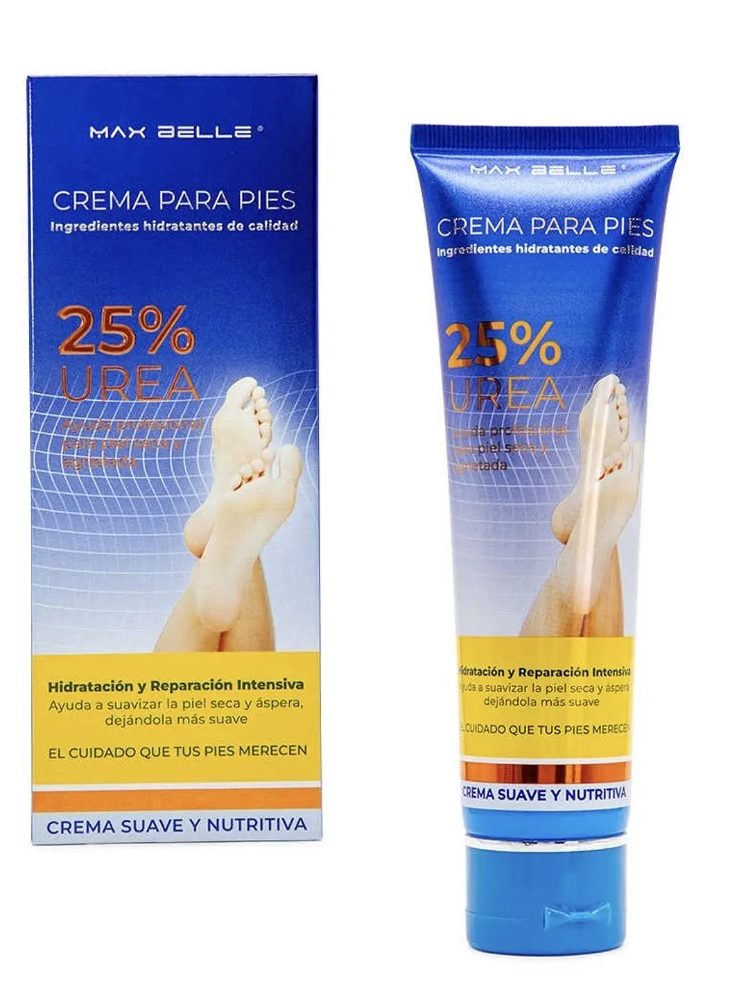 Crema con urea al 25% 1