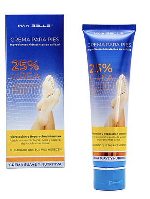Crema con urea al 25%