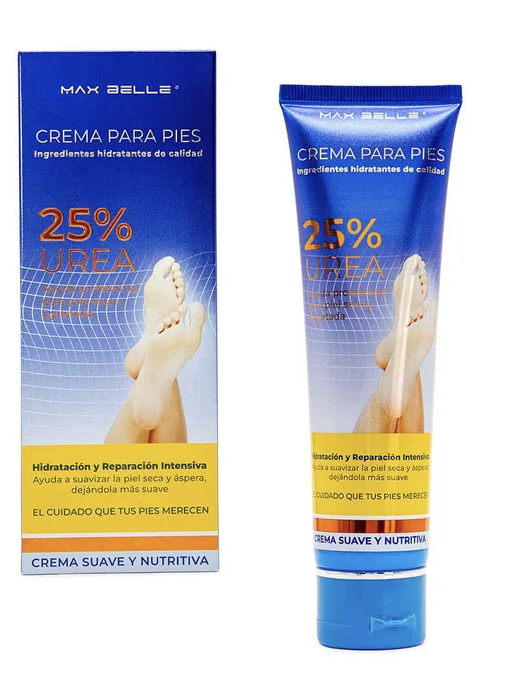 Crema con urea al 25% 1