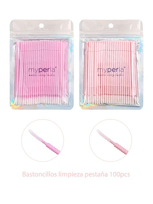 Microbrush 100 unidades