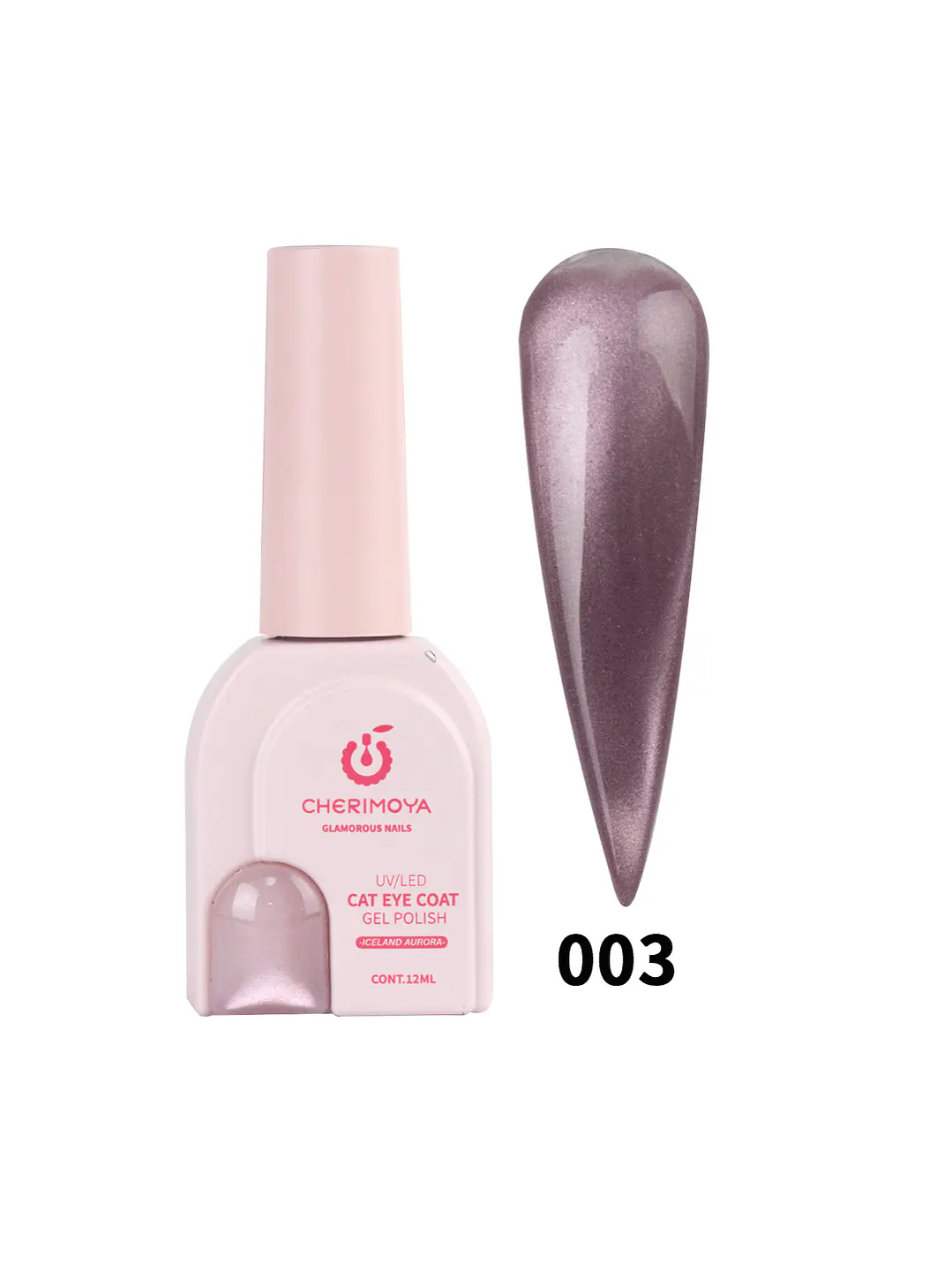 Ojo de gato ICLAND AURORA 3