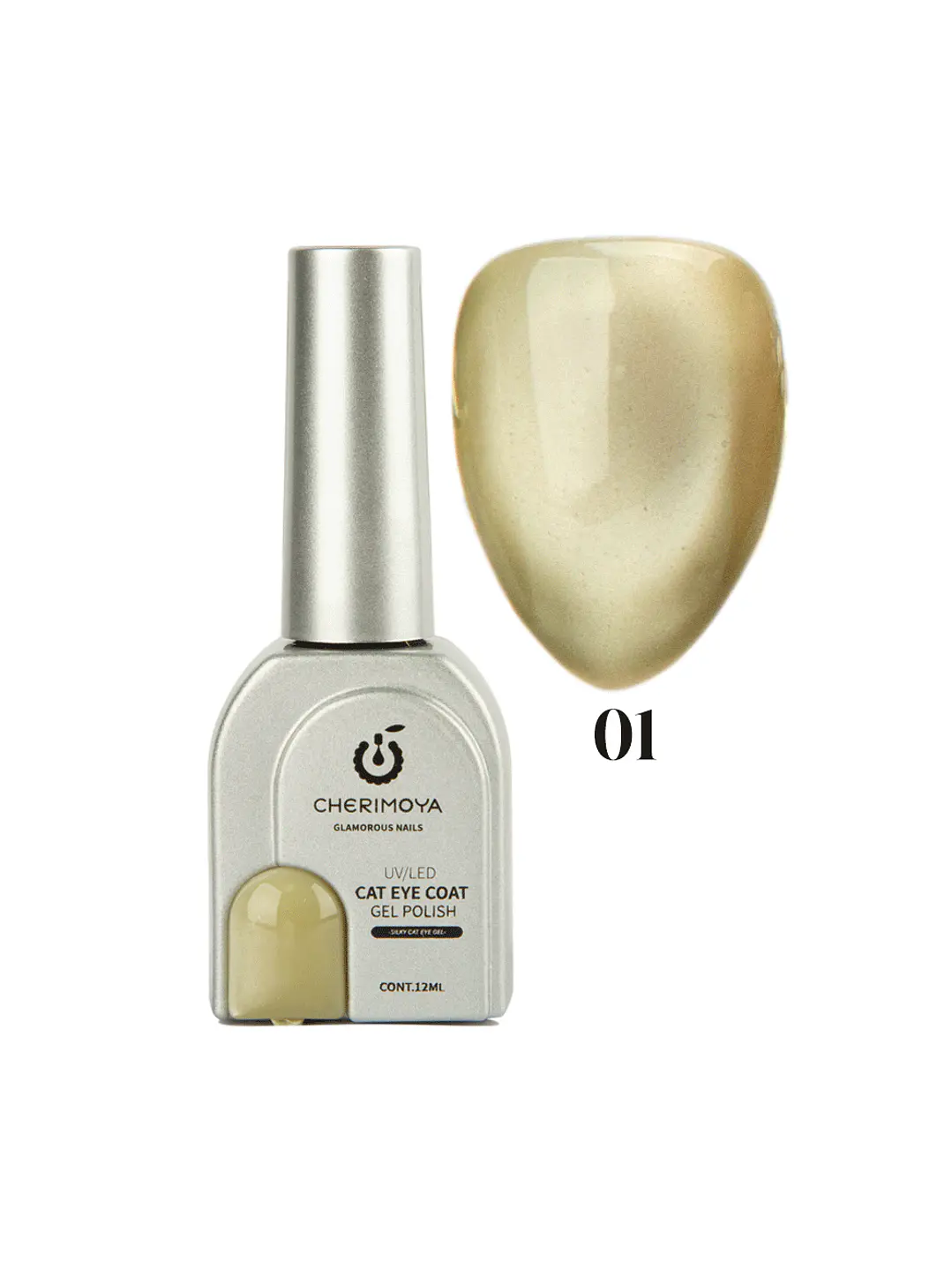 Ojo de gato SILKY  1