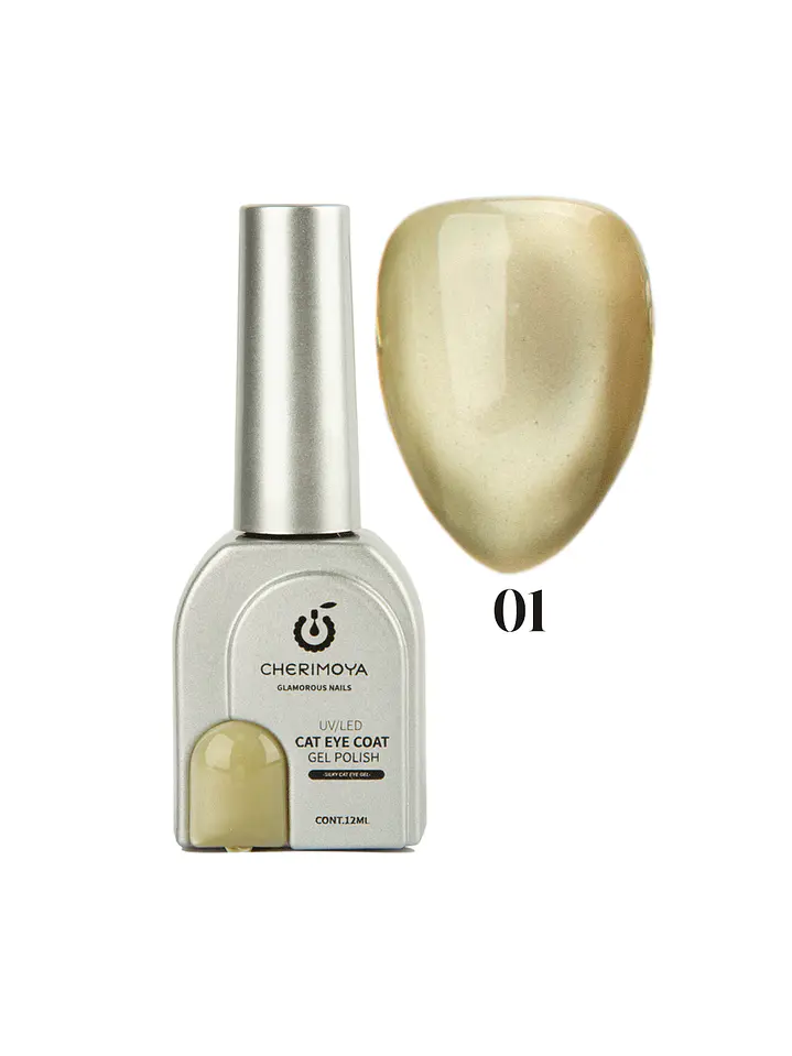 Ojo de gato SILKY  1