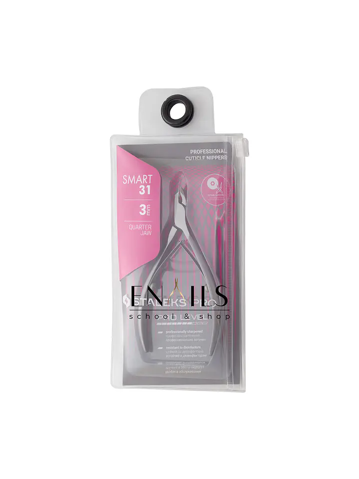 Corta Cutículas Staleks Smart 31/3mm 1