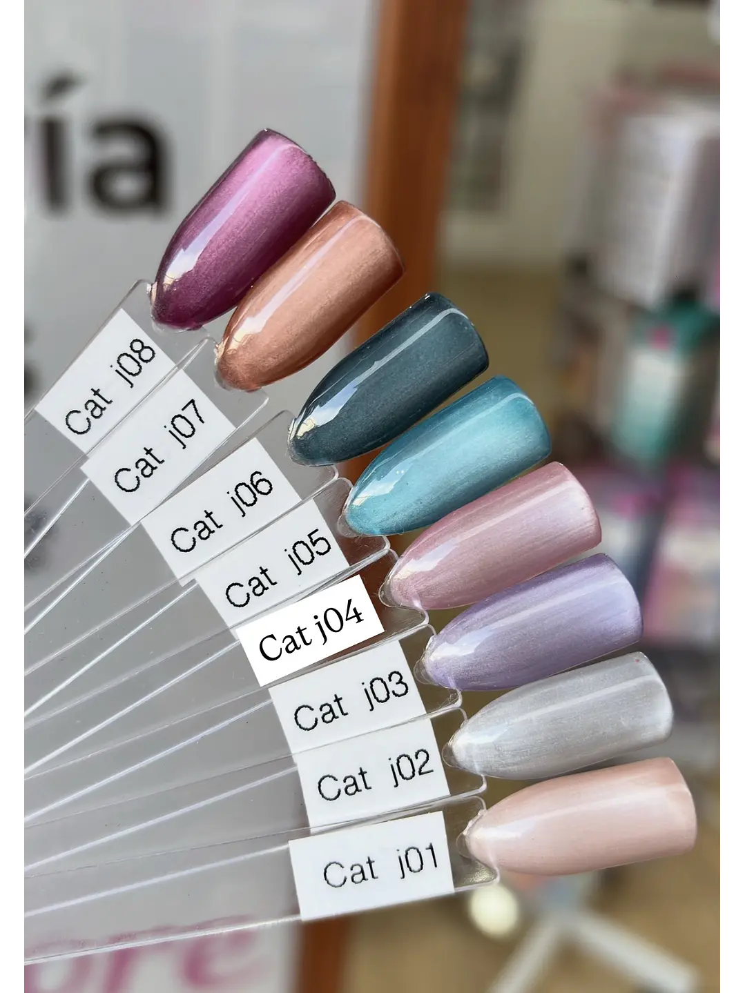 Ojo de gato Navi   2