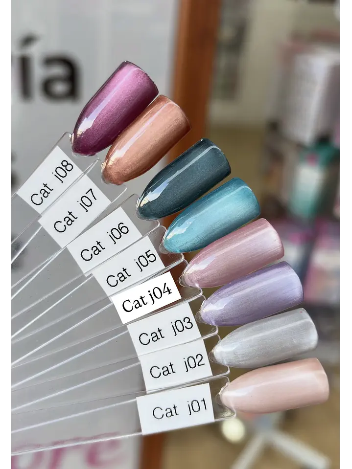 Ojo de gato Navi   2