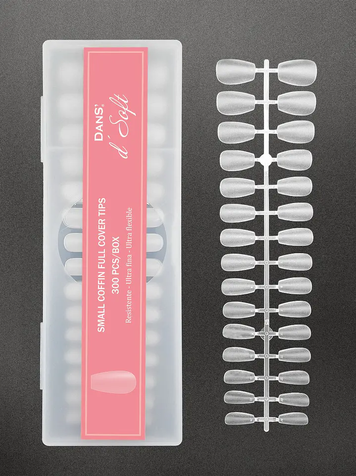 Tips de soft gel talla S Dans 3
