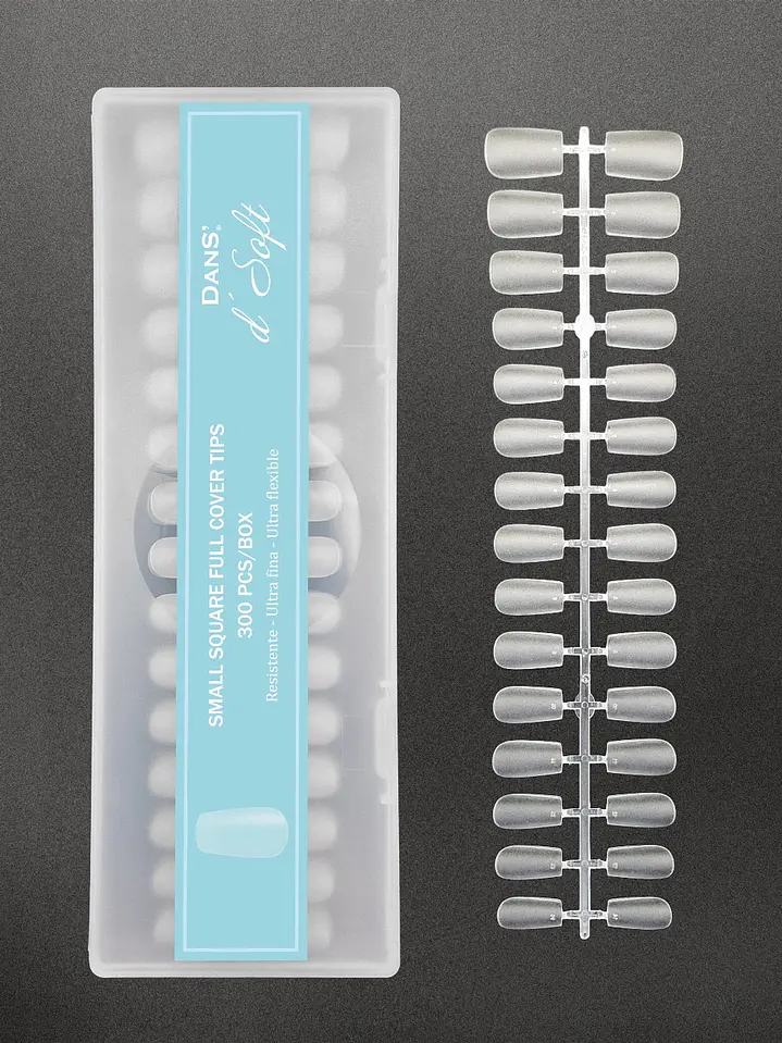 Tips de soft gel talla S Dans 2