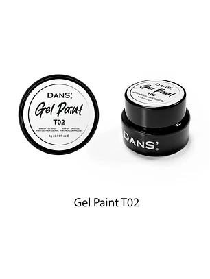 Gel Paint Dans