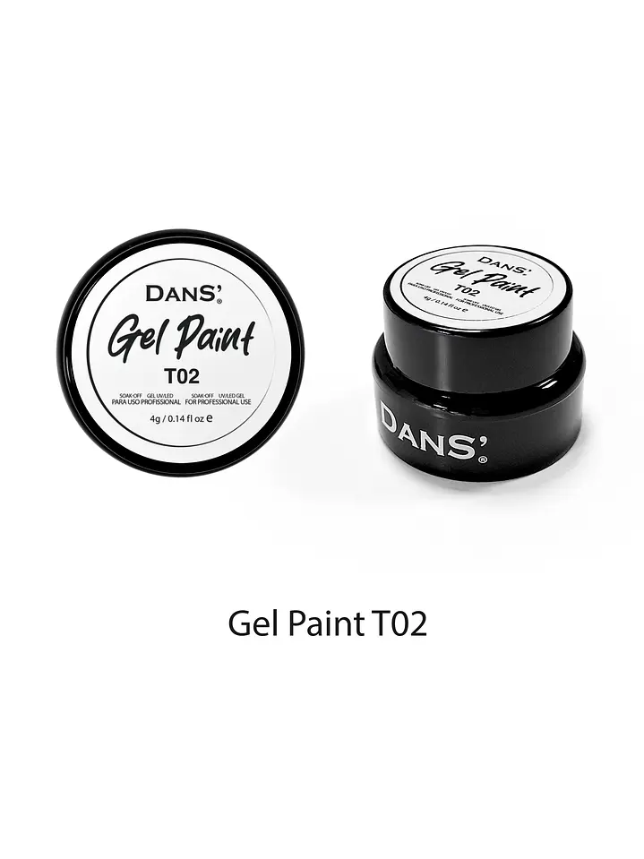 Gel Paint Dans 1