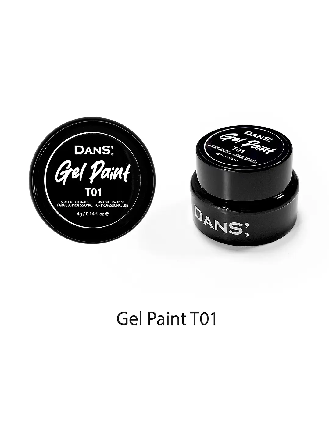 Gel Paint Dans 2