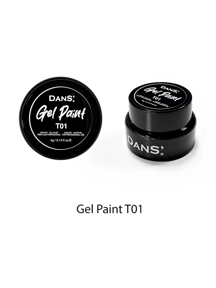 Gel Paint Dans 2