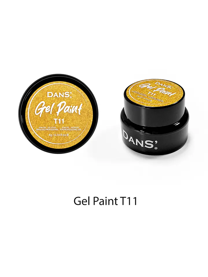 Gel Paint Dans 3