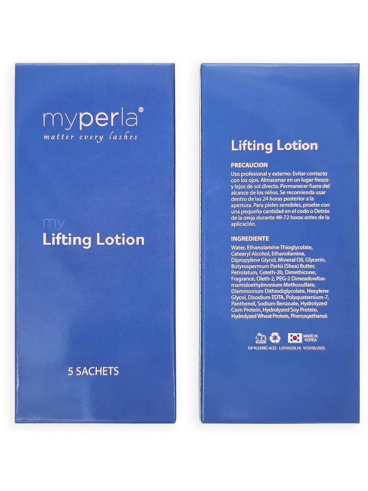 Paso 1 y 2 My Perla 3