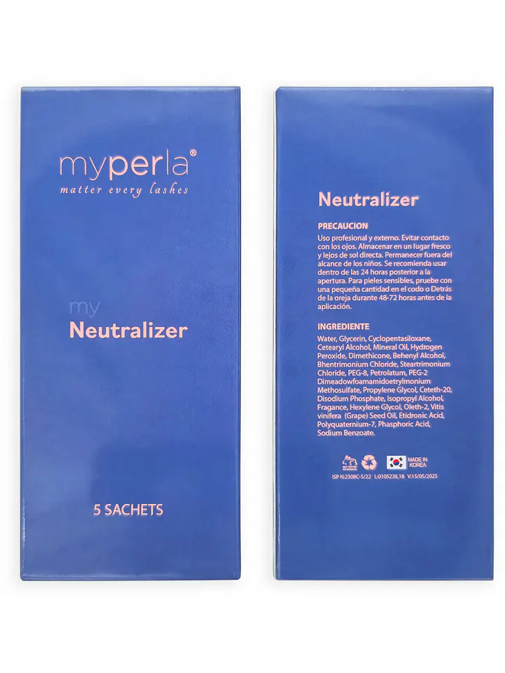 Paso 1 y 2 My Perla 4