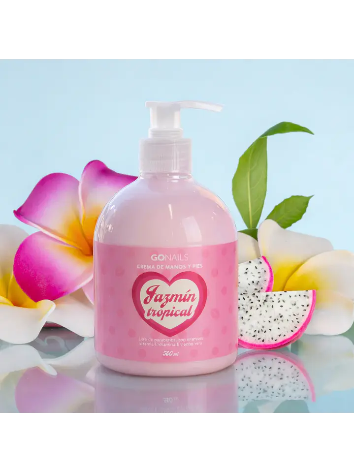 Cremas Go nails 500ml 11