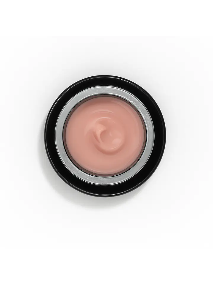 Builder Gel in a pot PINK MASK 3