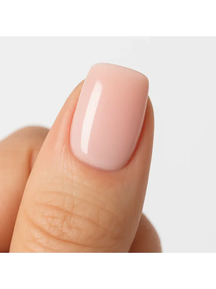 Builder Gel in a pot PINK MASK 4