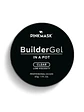 Builder Gel in a pot PINK MASK - Miniatura 2