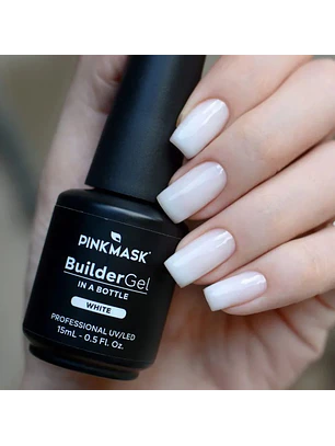 Builder Gel in a bottle PINK MASK 