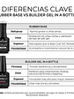 Builder Gel in a bottle PINK MASK  - Miniatura 4