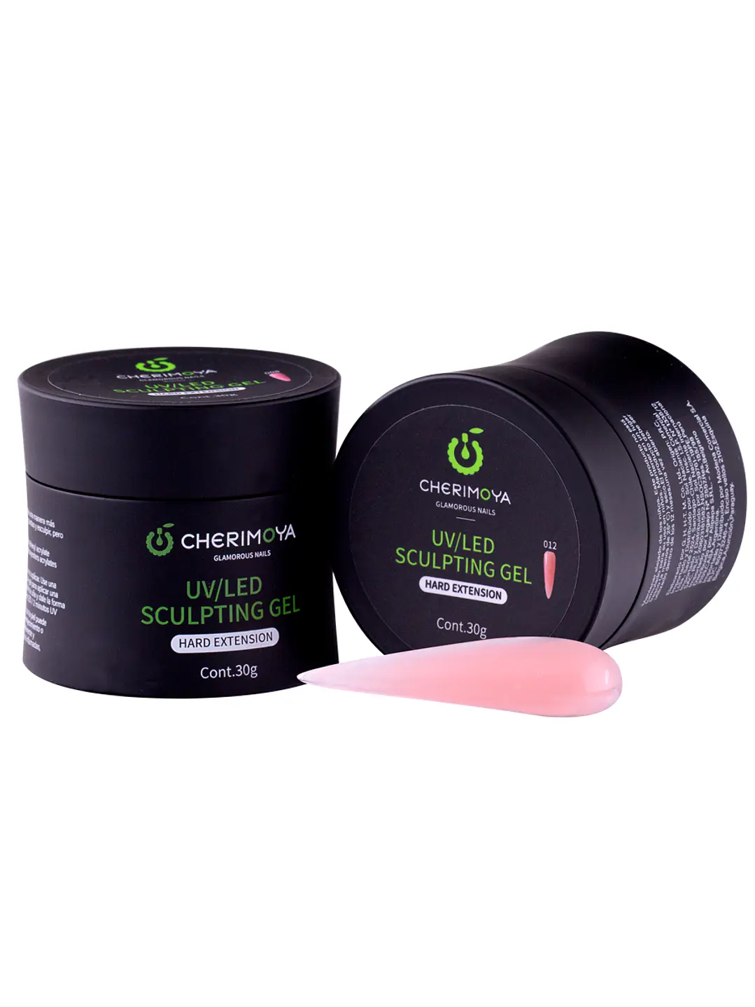 Sculpting Gel (Gel Constructor) 30g Cherimoya 9