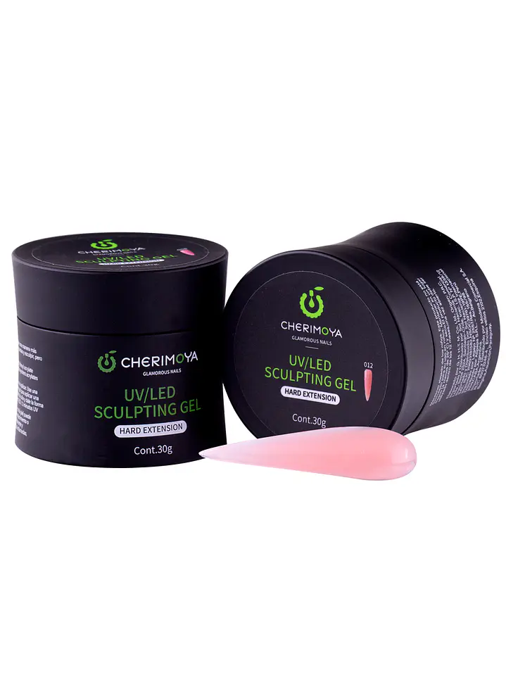 Sculpting Gel (Gel Constructor) 30g Cherimoya 9