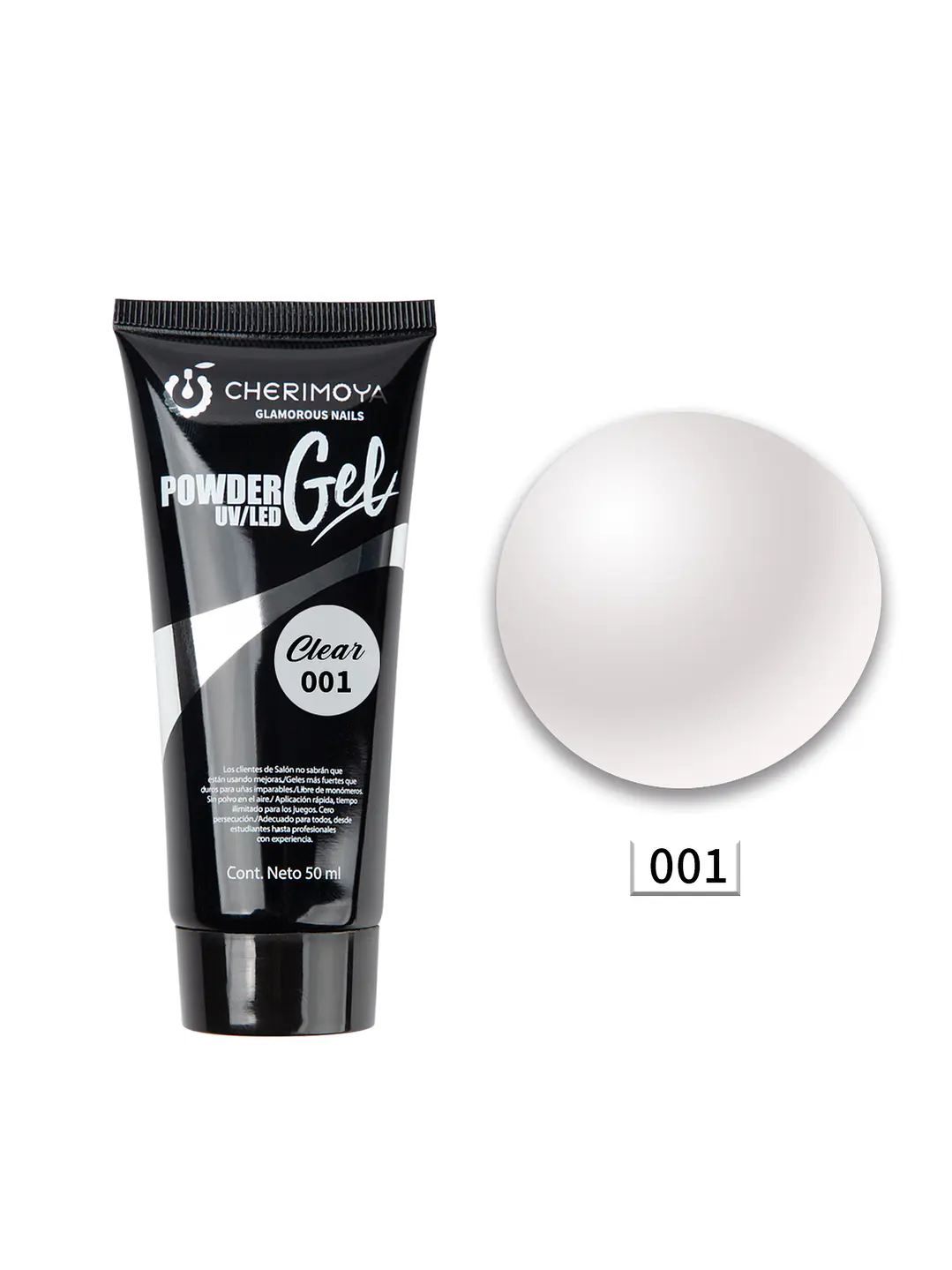 Powder gel 50g Cherimoya 1