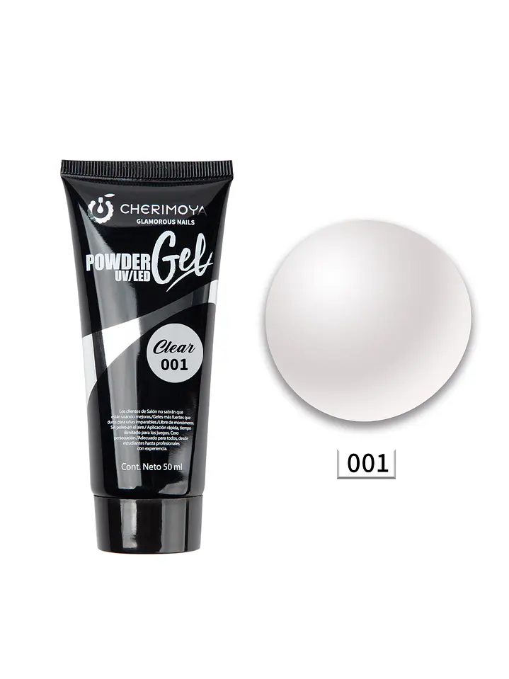 Powder gel 50g Cherimoya 1