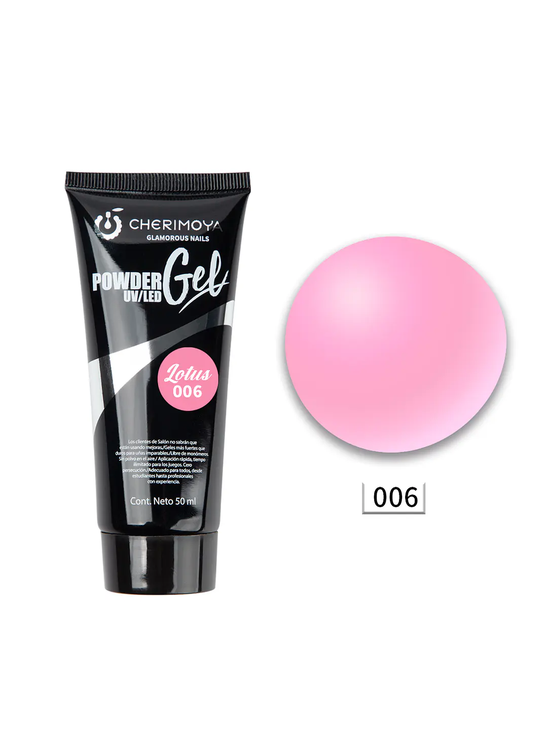Powder gel 50g Cherimoya 6