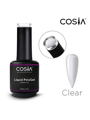 Polygel Líquido Hema Free