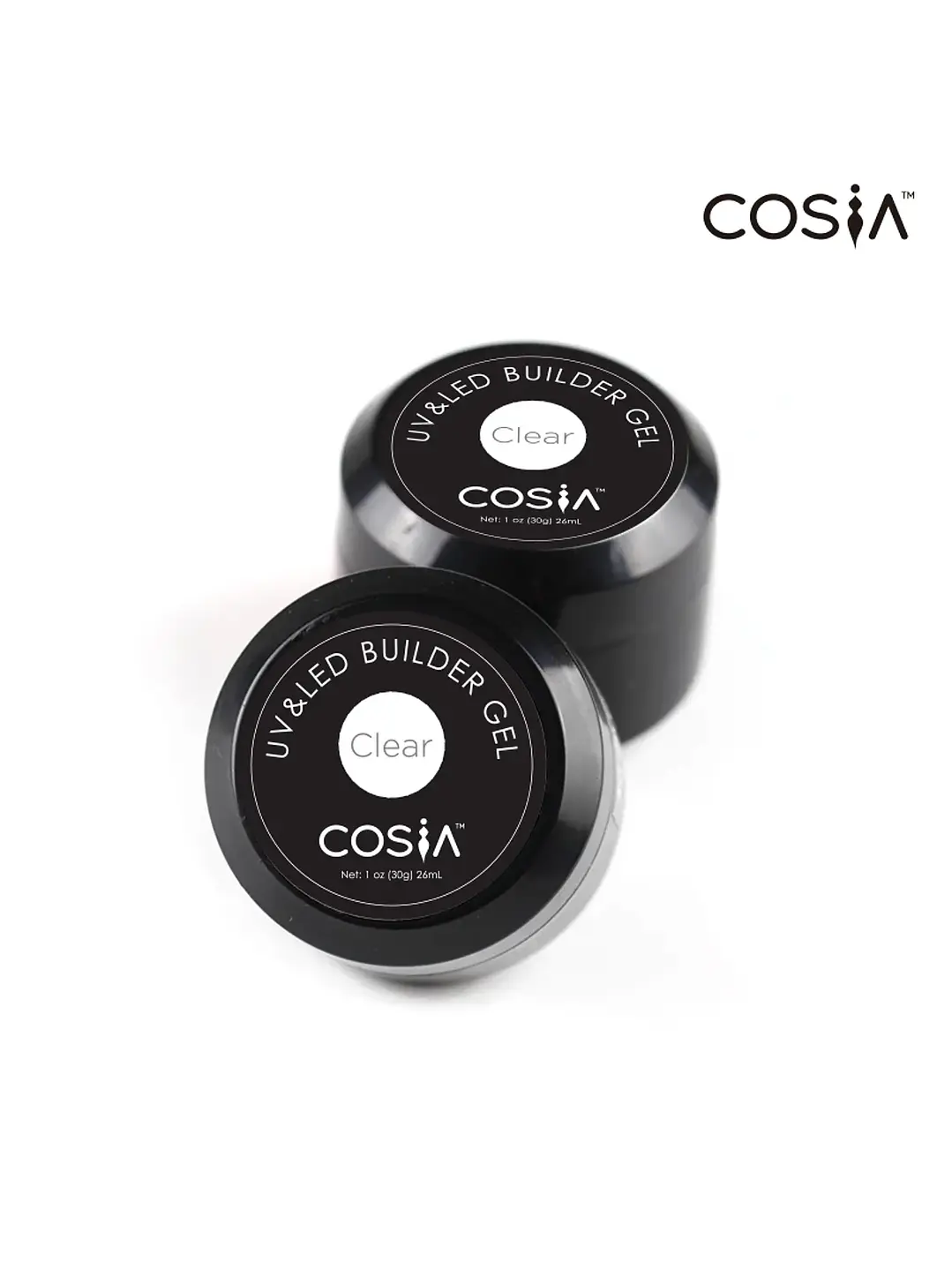 Builder Gel Cosia UV/LED Cosia 1