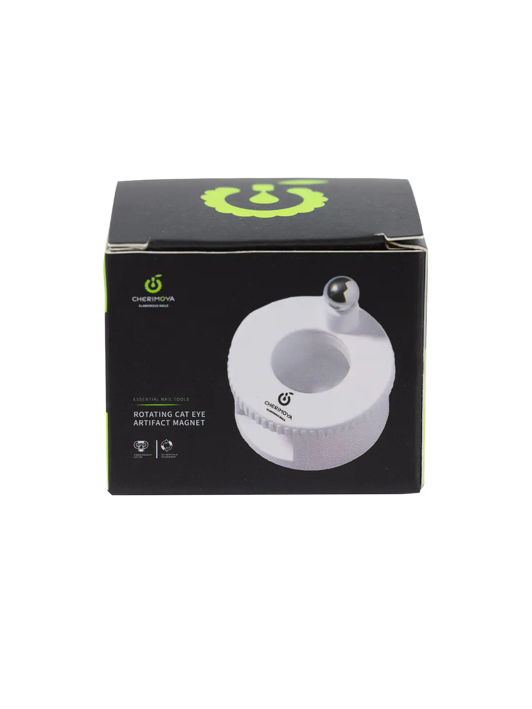 Imán circular Cherimoya 3