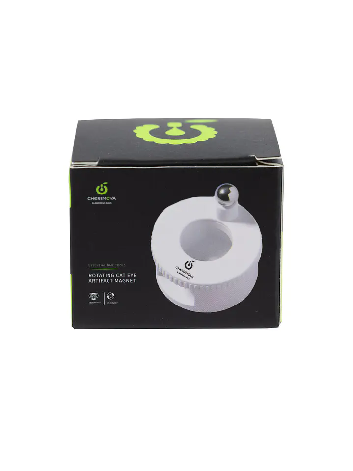 Imán circular Cherimoya 3