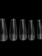 Tips de soft gel 120 uni Cherimoya - Miniatura 4