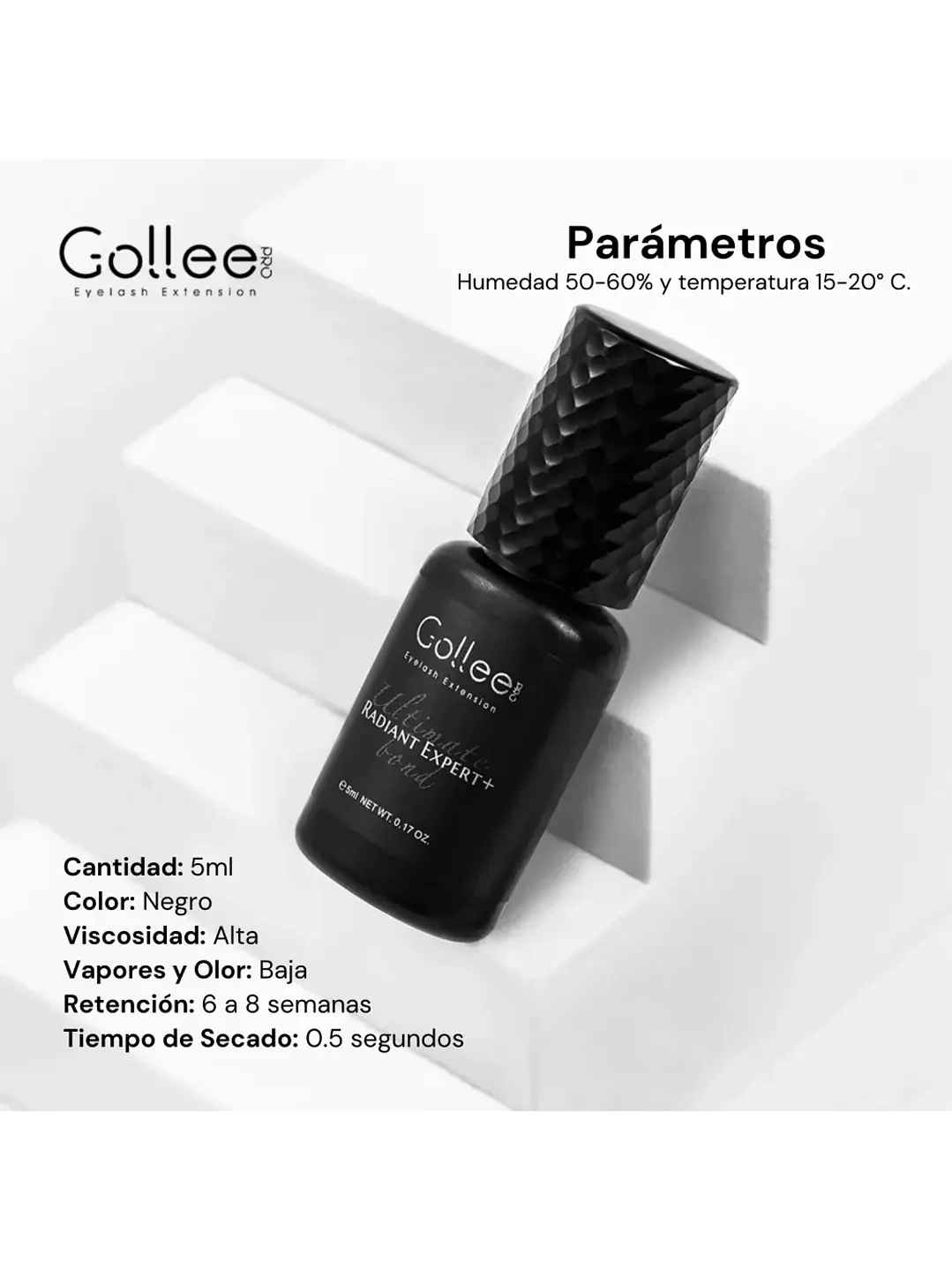 Radiant expert glue GOLLEE 2