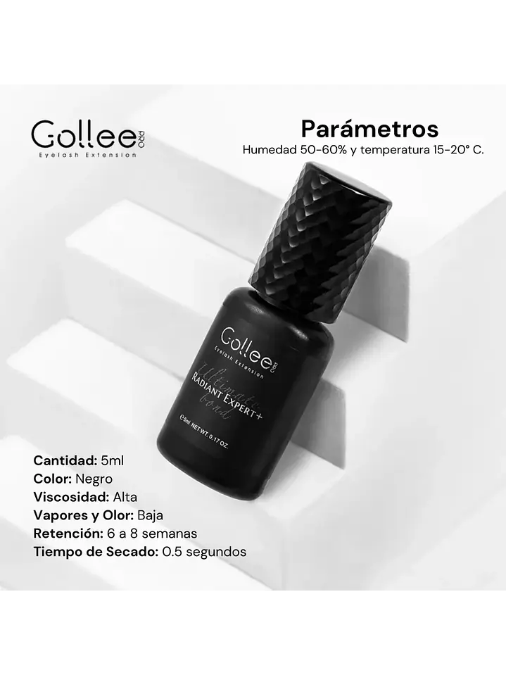 Radiant expert glue GOLLEE 2