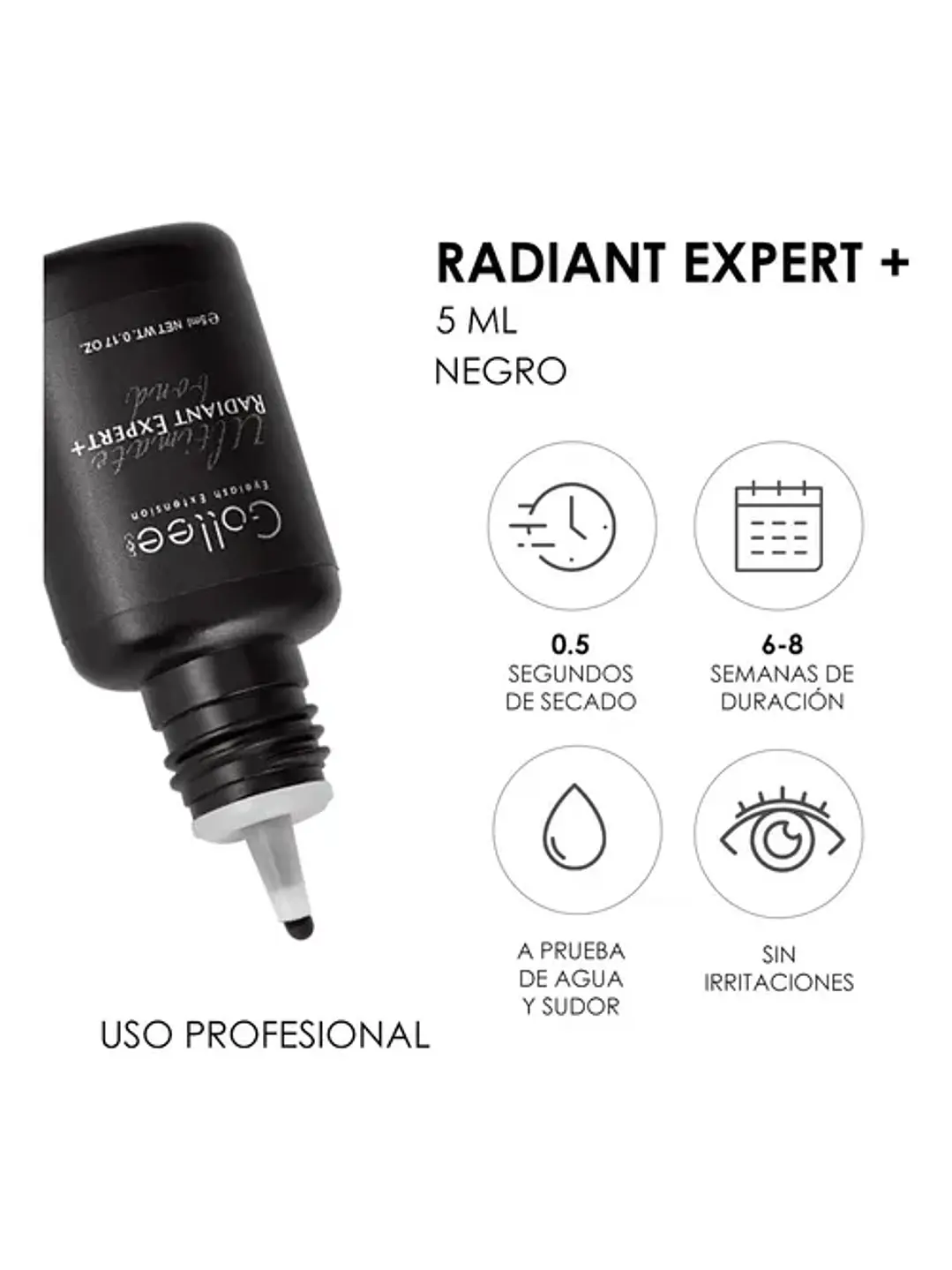 Radiant expert glue GOLLEE 3