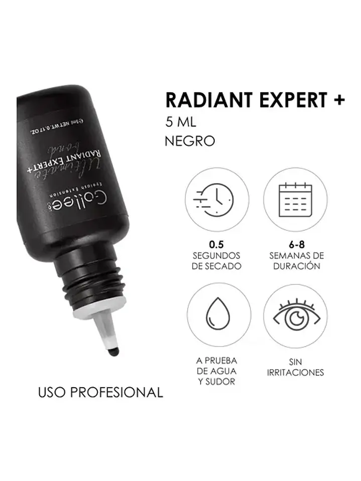 Radiant expert glue GOLLEE 3