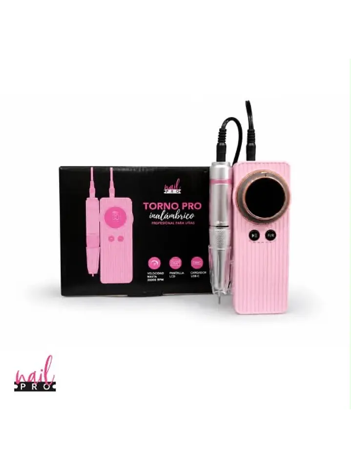 torno PRO Nail pro 1