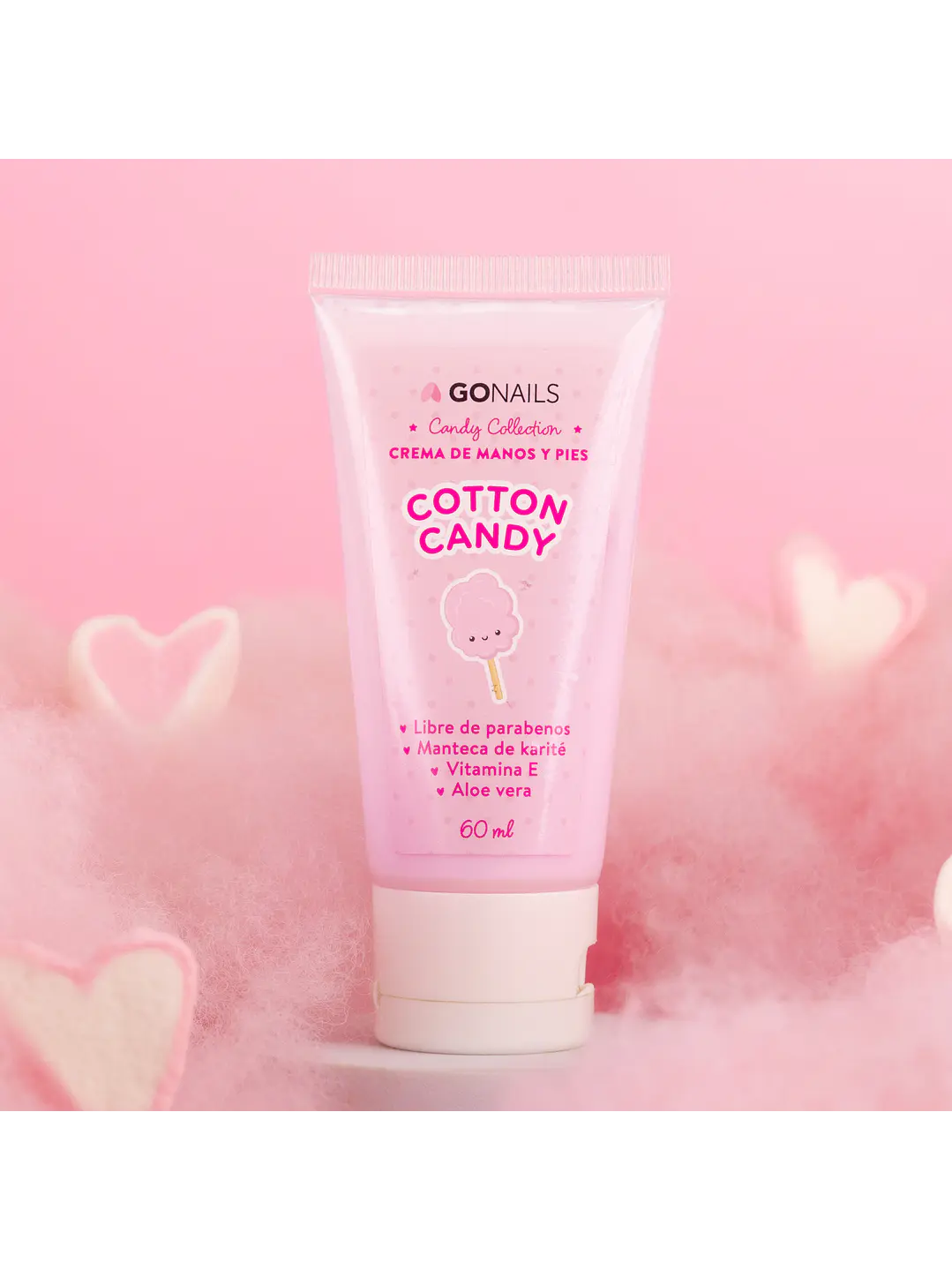 Cotton candy 60ml 1