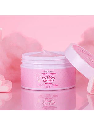 Manteca Corporal Cotton Candy 150 ml