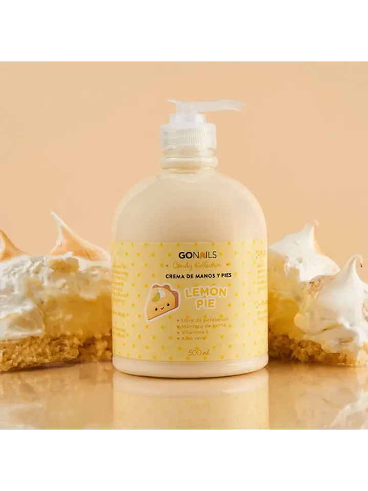 Cremas Go nails 500ml 15