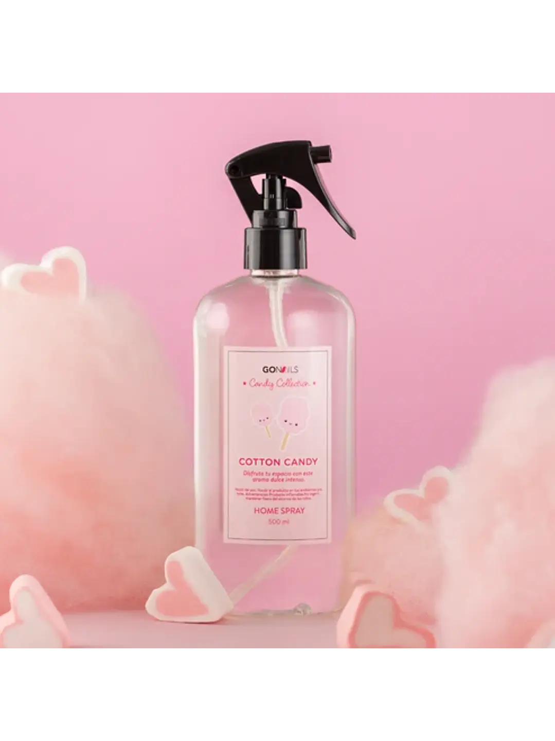 Home Spray Cotton Candy 500ml 2