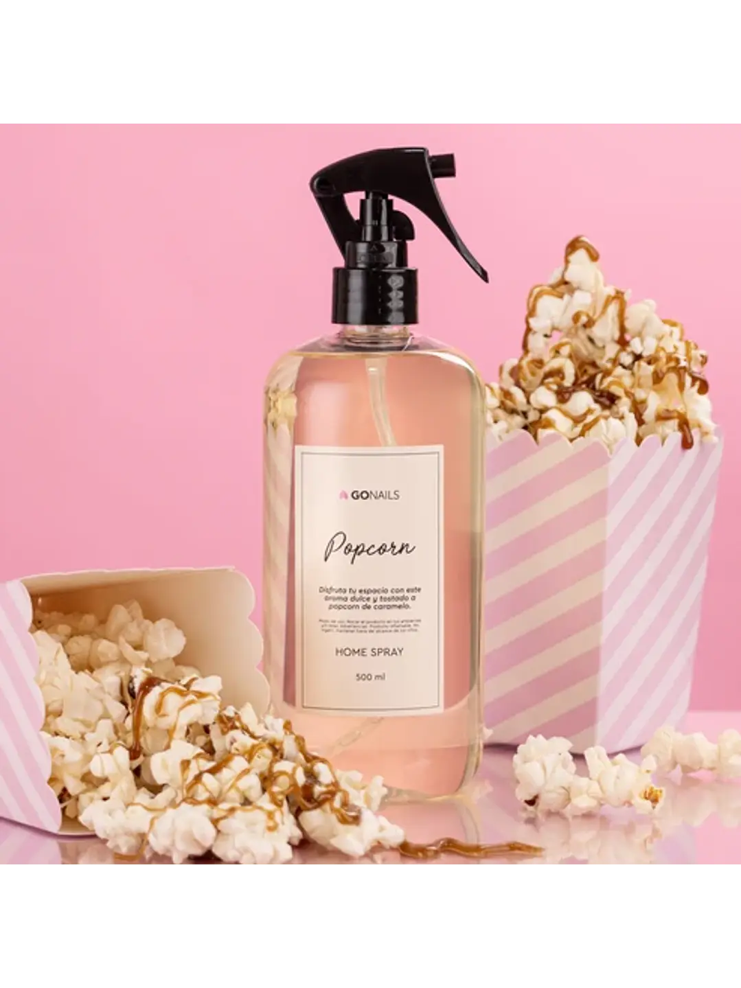 Home Spray Cotton Candy 500ml 3