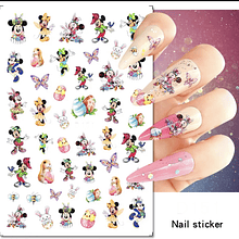 Sticker autoadhesivo disney mickey